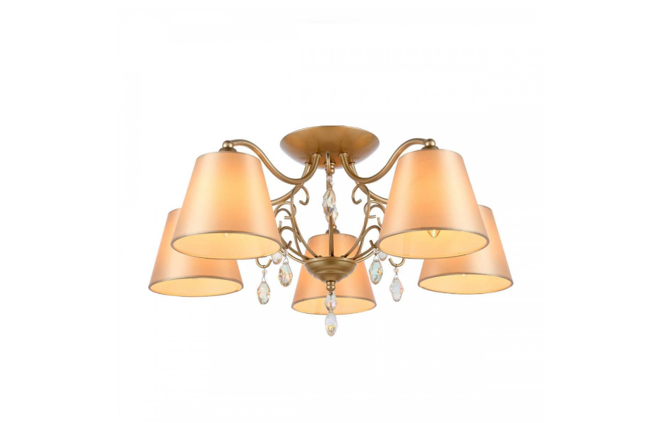 ПОТОЛОЧНАЯ ЛЮСТРА ST LUCE RIMONIO SL1135.102.05 MNOGOROZETOK - МНОГОРОЗЕТОК
