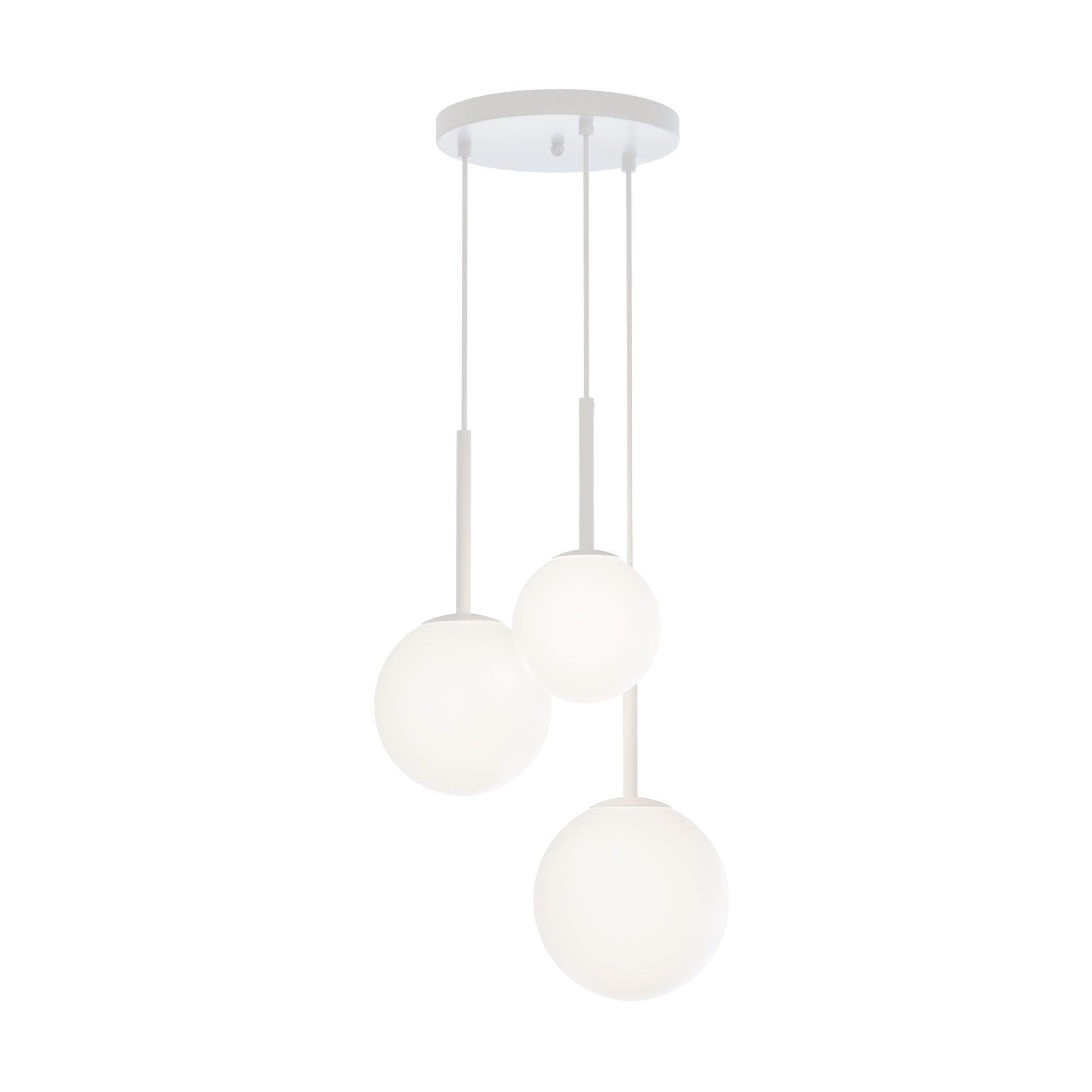 Светильник подвесной Maytoni Basic form MOD321PL-03W MAYTONI