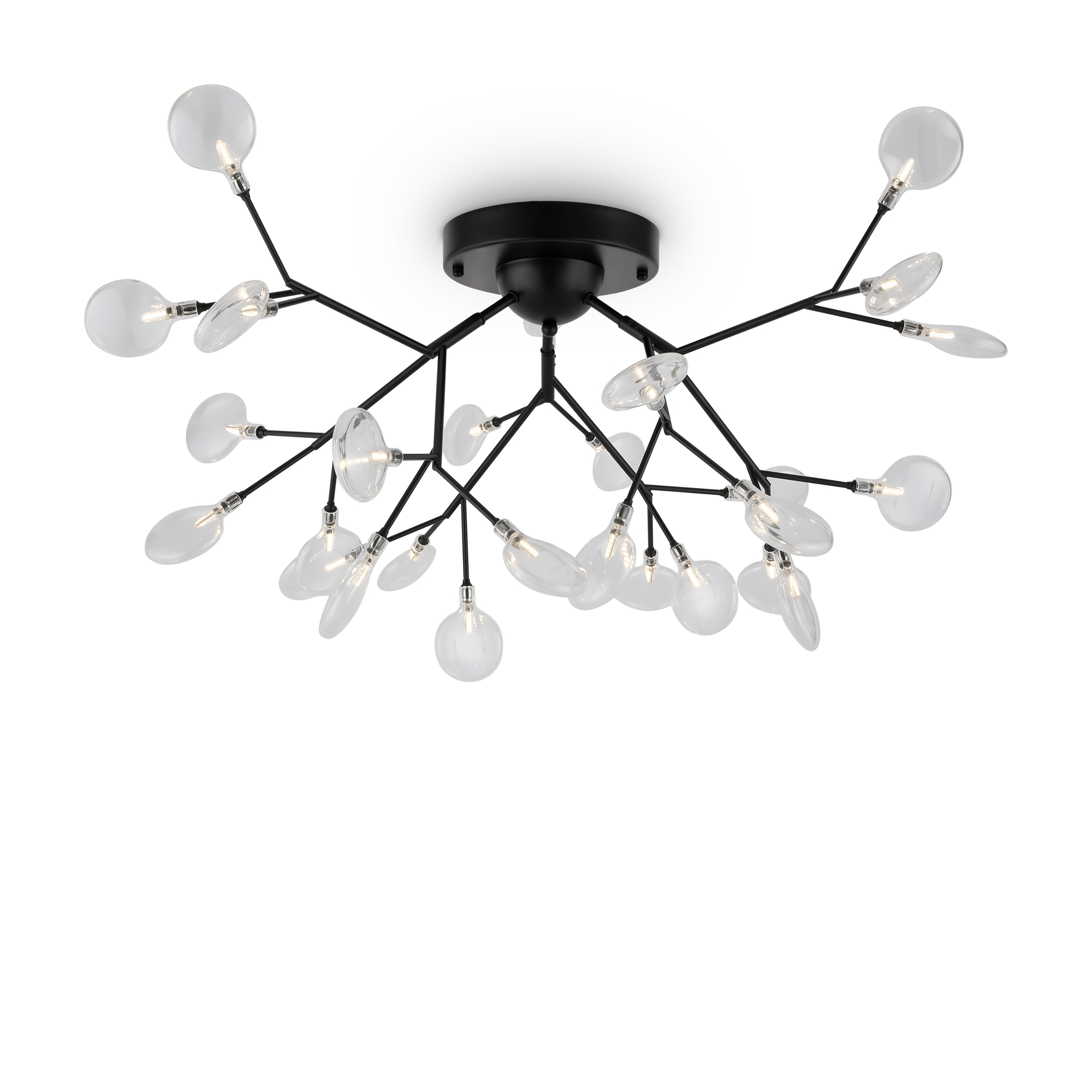 Потолочный светильник Freya Florencia FR5049CL-27B MAYTONI