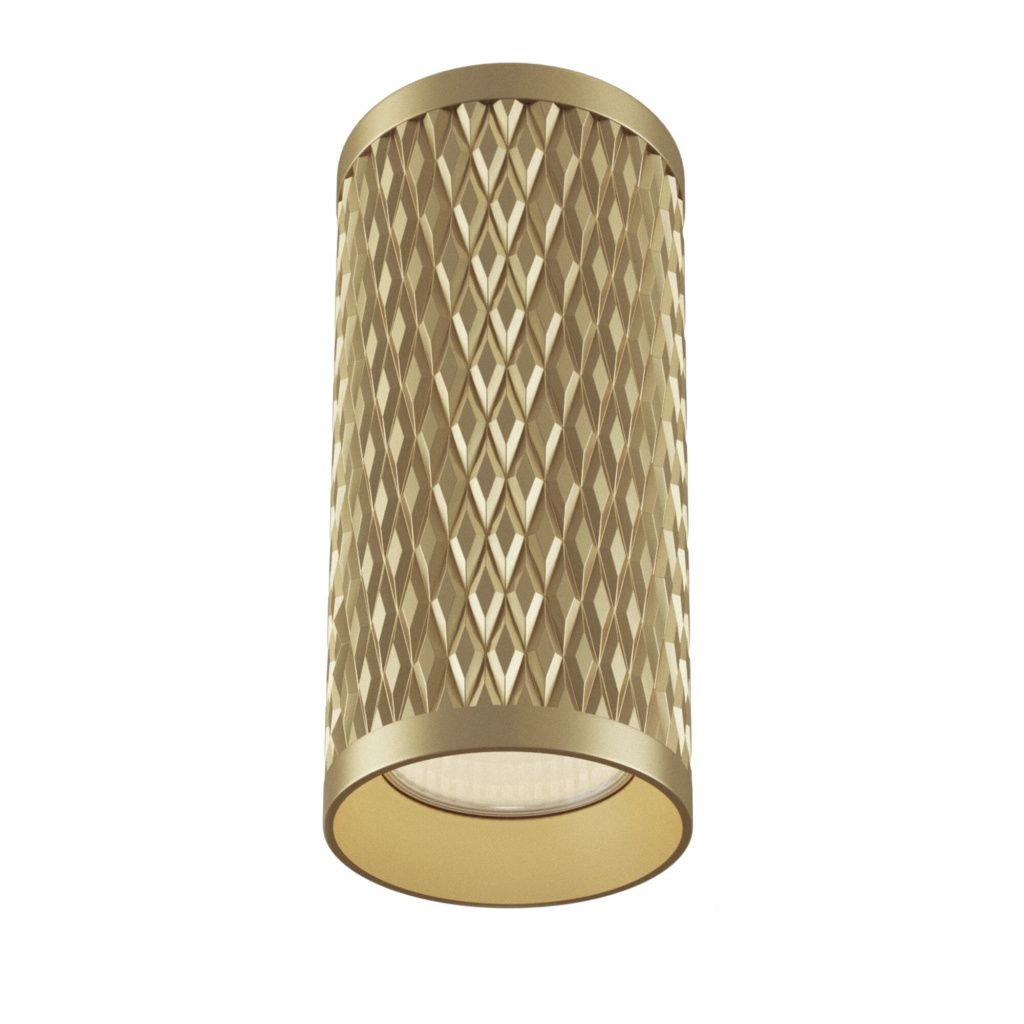 Потолочный светильник Maytoni Technical Focus Design C036CL-01G MAYTONI