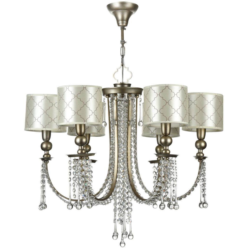 Подвесная люстра Maytoni Bience H018-PL-06-NG MAYTONI