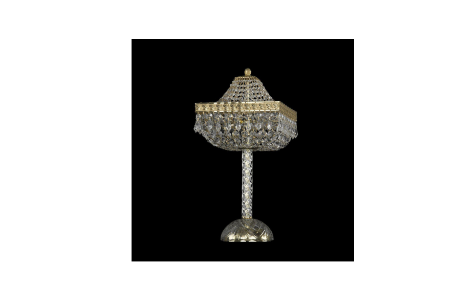 НАСТОЛЬНАЯ ЛАМПА BOHEMIA IVELE 19012L4/H/25IV G MNOGOROZETOK - МНОГОРОЗЕТОК