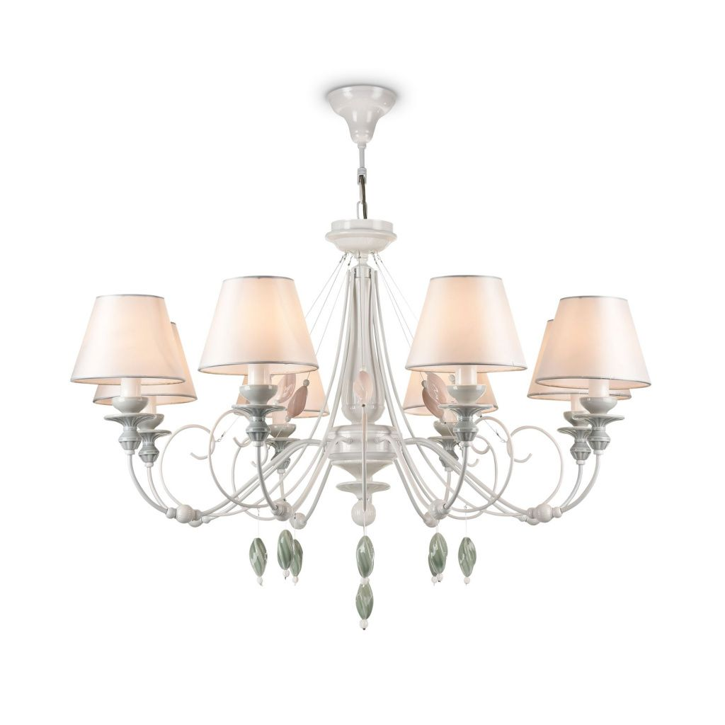 Подвесная люстра Maytoni Adelia ARM540-08-W MAYTONI