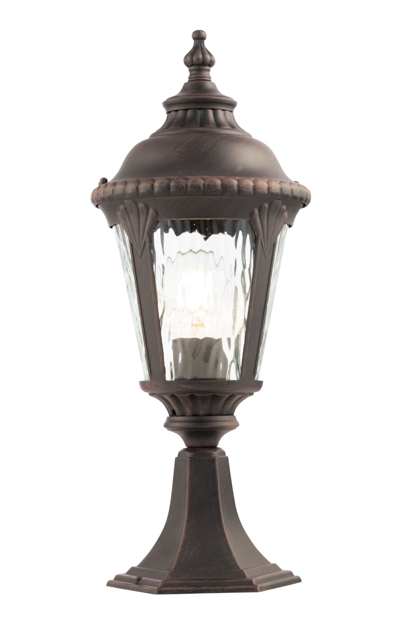 Парковый светильник Maytoni Goiri O029FL-01BZ MAYTONI