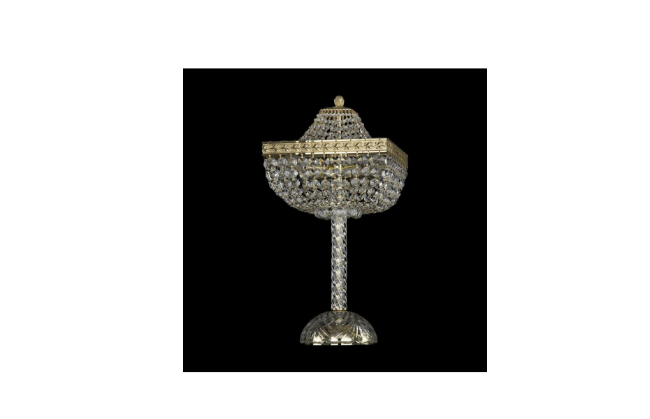 НАСТОЛЬНАЯ ЛАМПА BOHEMIA IVELE 19282L4/H/25IV G MNOGOROZETOK - МНОГОРОЗЕТОК