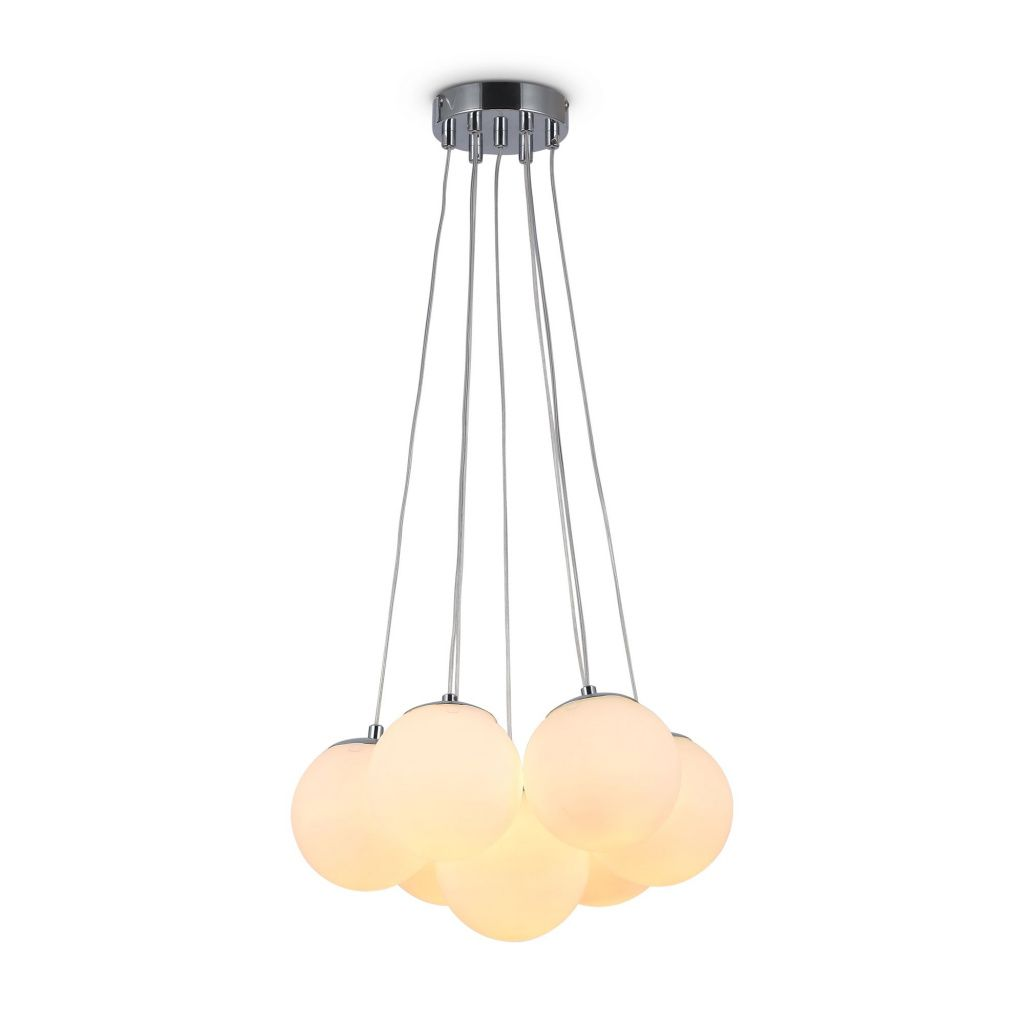 Люстра подвесная Freya Fiesta FR5231PL-07CH MAYTONI