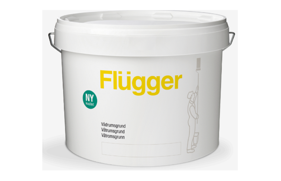 Wet Room Primer КРАСКИ FLUGGER