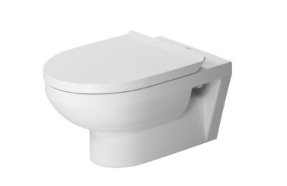 Унитаз подвесной Duravit Durastyle Basic Rimless (без крышки) 2562090000 АКВАМЕТРИЯ
