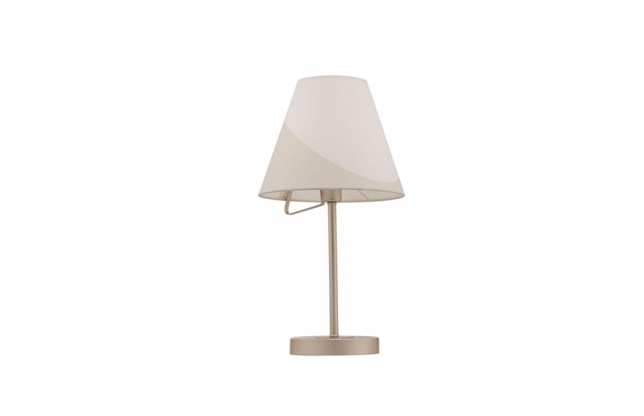 НАСТОЛЬНАЯ ЛАМПА FREYA VANESSA FR5084TL-01G MNOGOROZETOK - МНОГОРОЗЕТОК