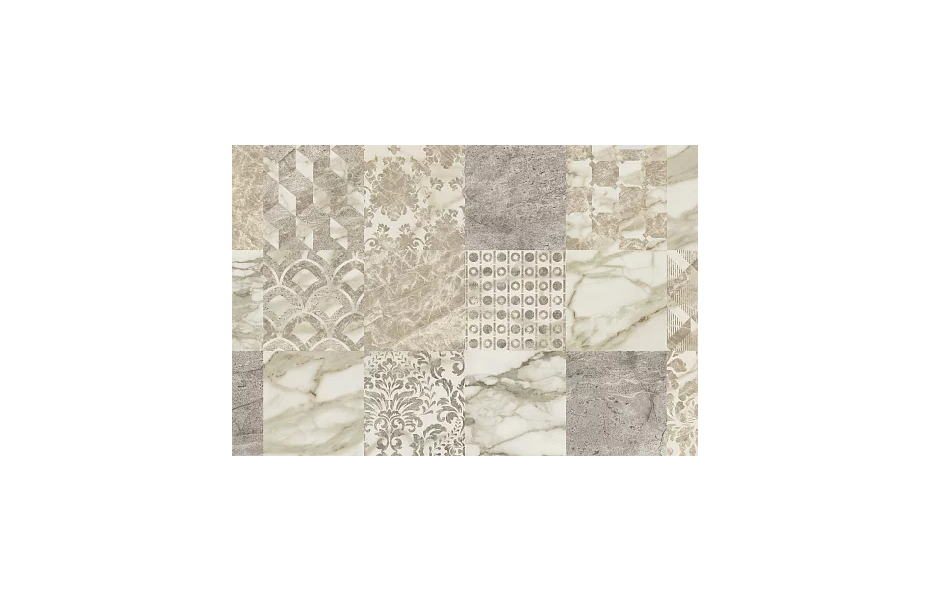 Плитка Керамогранит Atlas Concorde Russia Empire Cementine Light 60x120 ART CENTRE