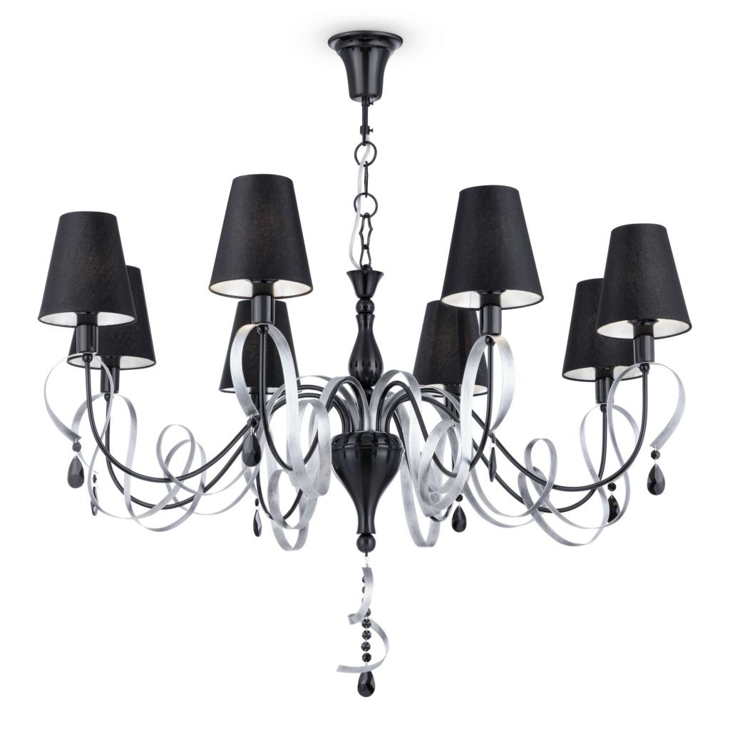 Подвесная люстра Maytoni Intreccio ARM010-08-R MAYTONI