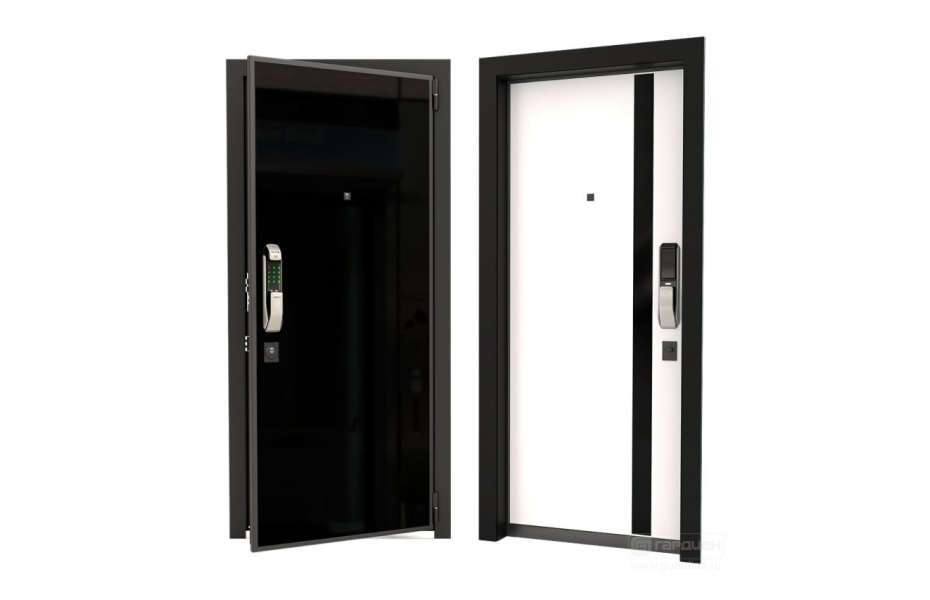 Стальная дверь Smart 90 ГАРДИАН