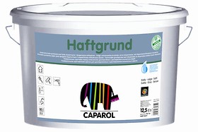 Грунтовка для внутренних работ Caparol Haftgrund, колеруемая, 12,5 л КАПАРОЛ ЦЕНТР САМАРА