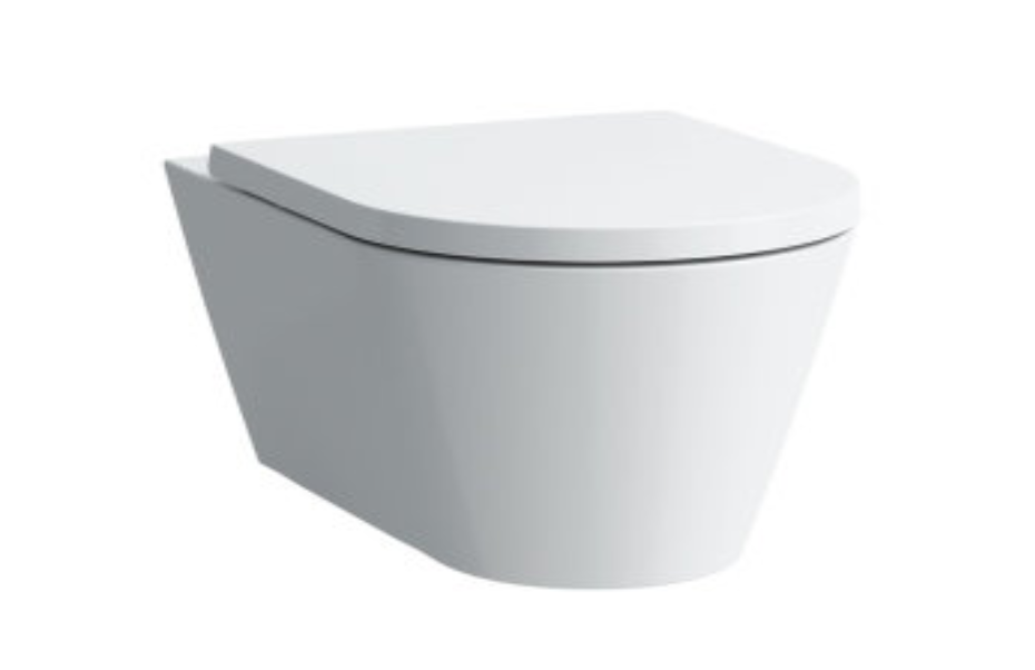 Унитаз подвесной Laufen Kartell 8.2033.1.000.000.1 АКВАМЕТРИЯ