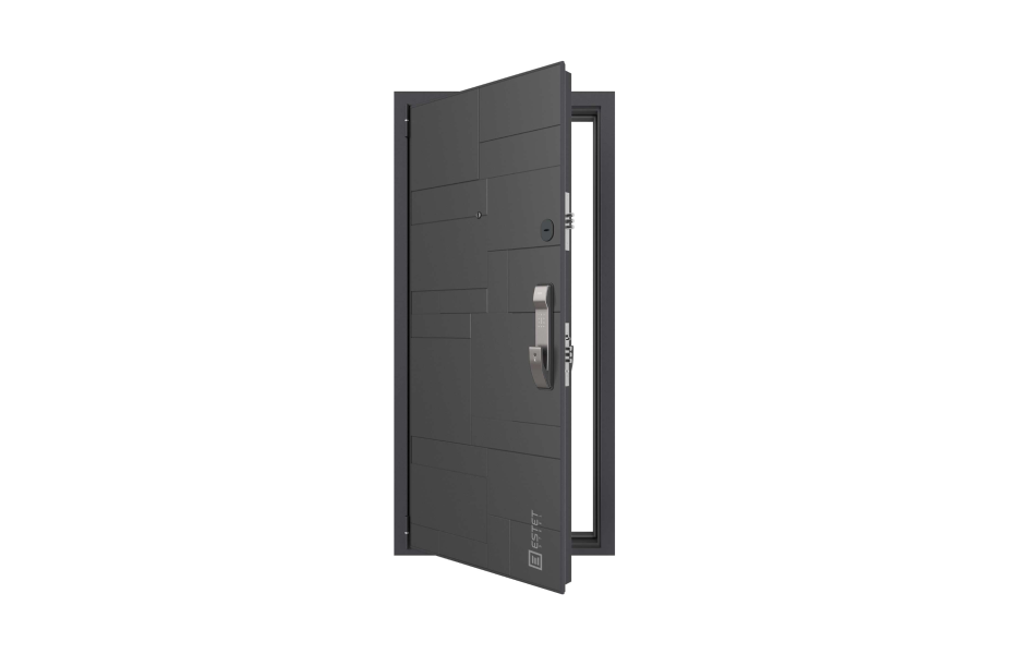 Дверь Лофт SMART 12.2 с электронным замком 7 ДВЕРЕЙ