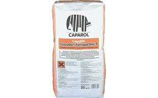 Caparol Capalith-Fassaden-Feinspachtel P, белая, 25 кг КАПАРОЛ ЦЕНТР САМАРА