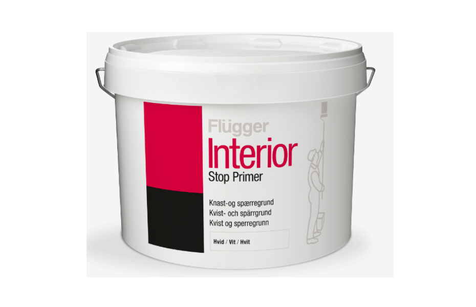 Interior Stop Primer КРАСКИ FLUGGER
