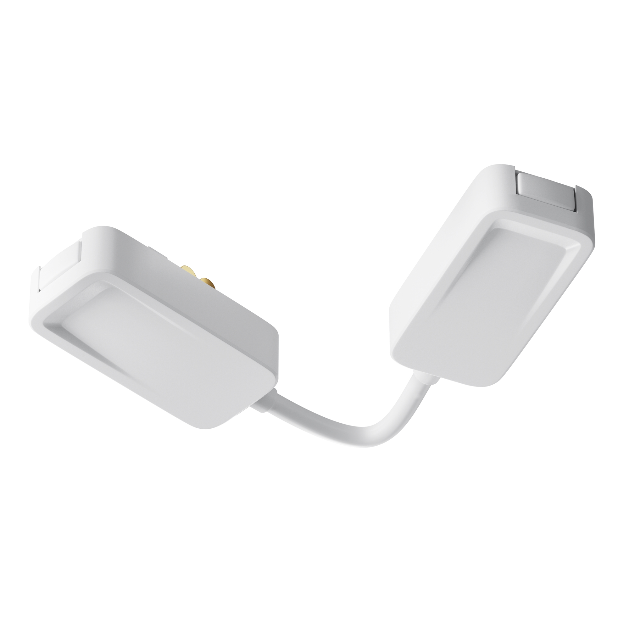 Коннектор магнитный однофазный Maytoni Radity TRA084CPC-W-12 MAYTONI