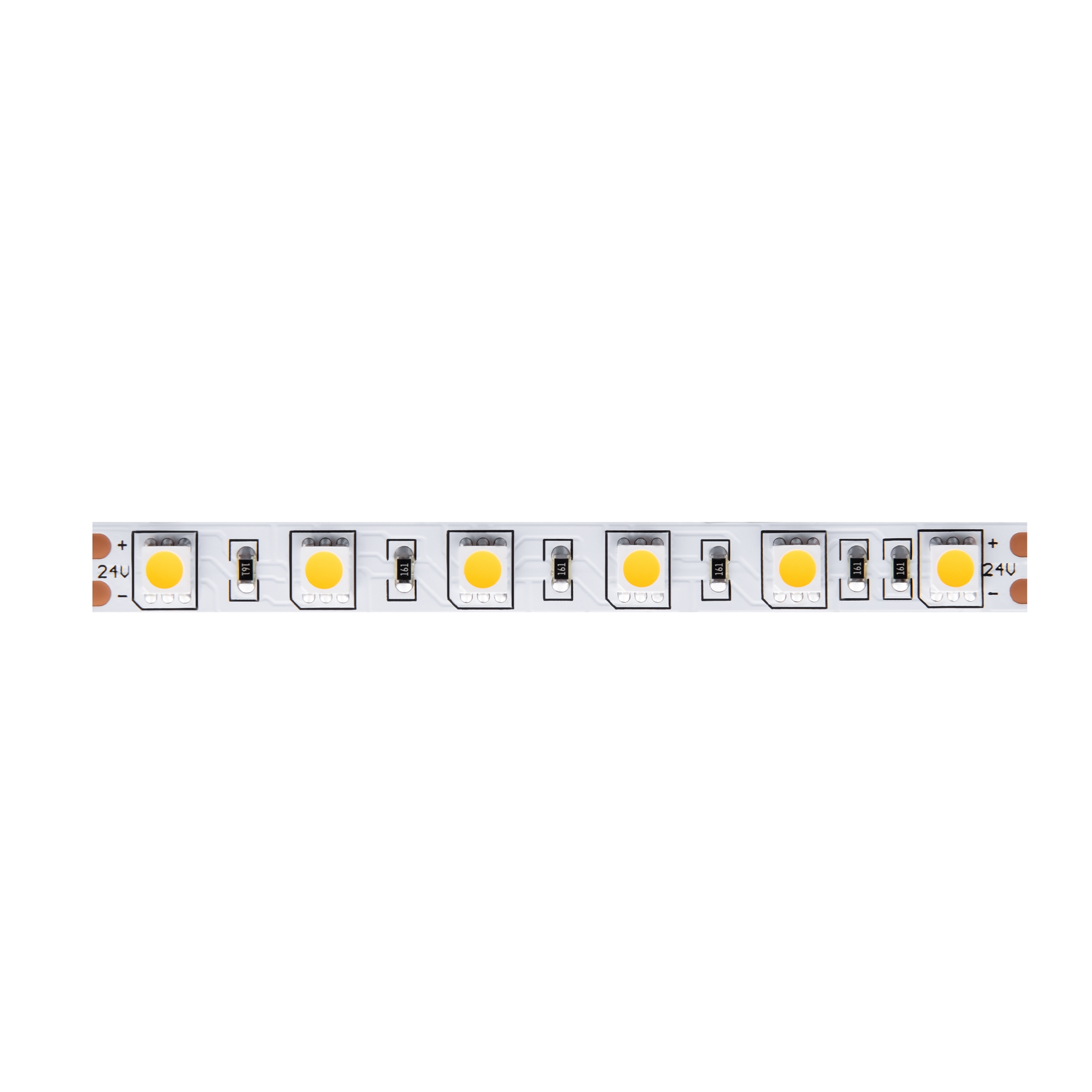 Светодиодная лента 14,4Вт/м 24V IP20 3000K Maytoni 10168 MAYTONI