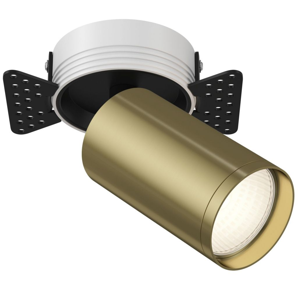 Встраиваемый спот Maytoni Technical Focus Led C058CL-1BBS MAYTONI