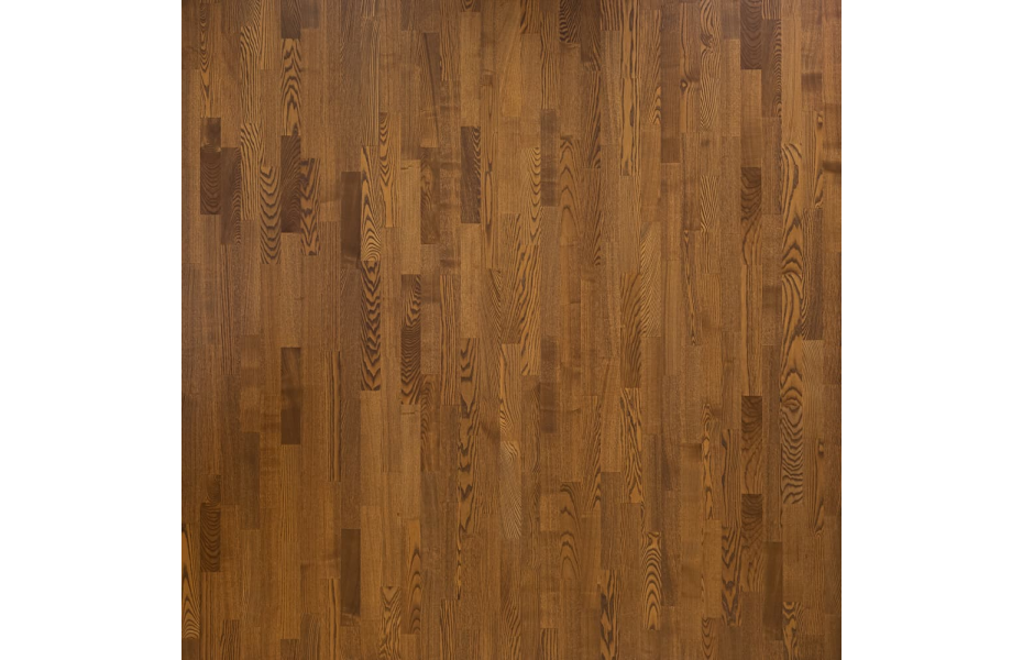 Паркетная доска PolarWood Ясень WHISKY MATT 3S 2G (3,41 м2) TOREX
