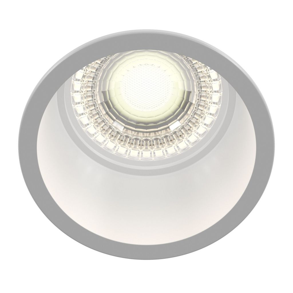 Встраиваемый светильник Maytoni Technical Reif DL049-01W MAYTONI