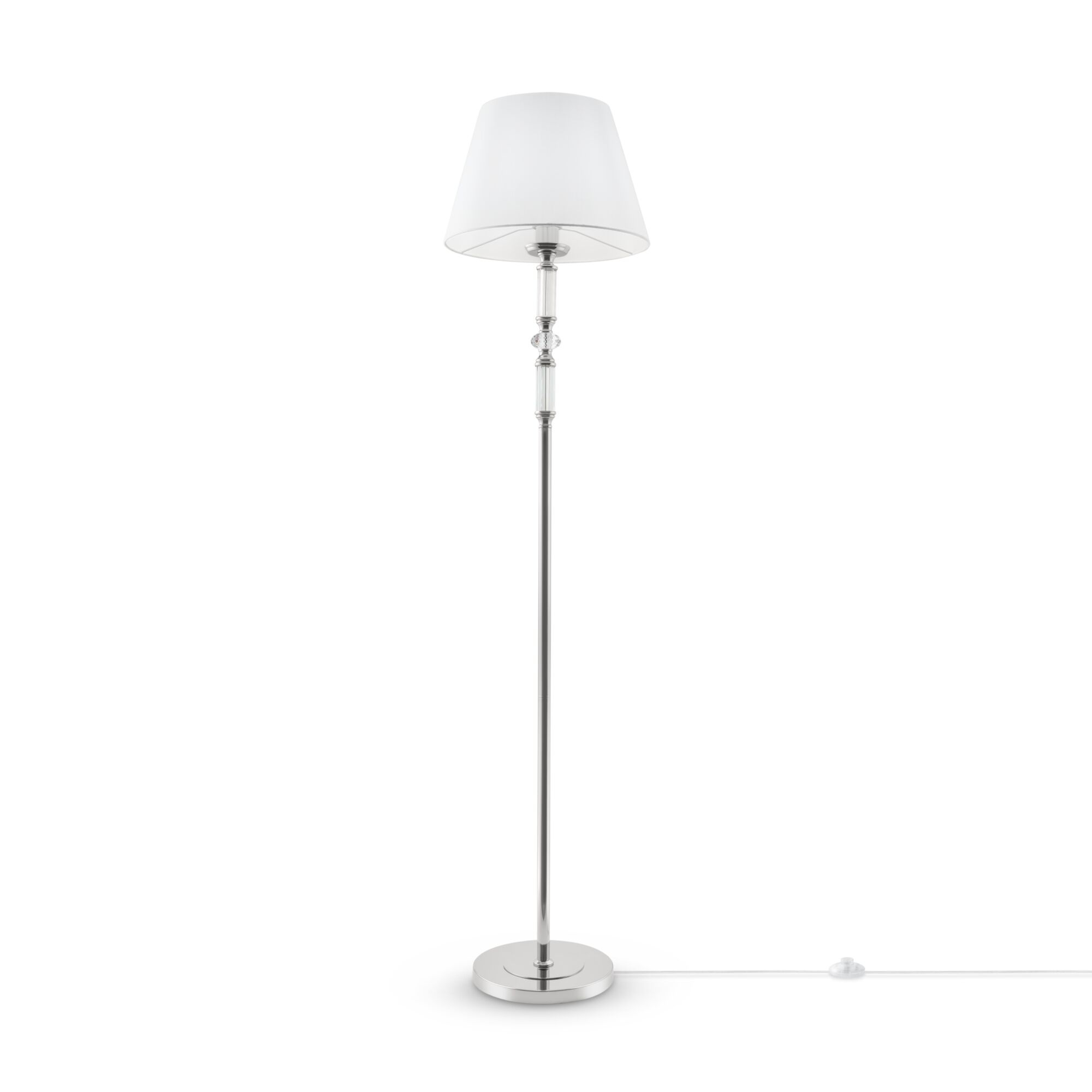 Торшер Maytoni Riverside MOD018FL-01CH MAYTONI