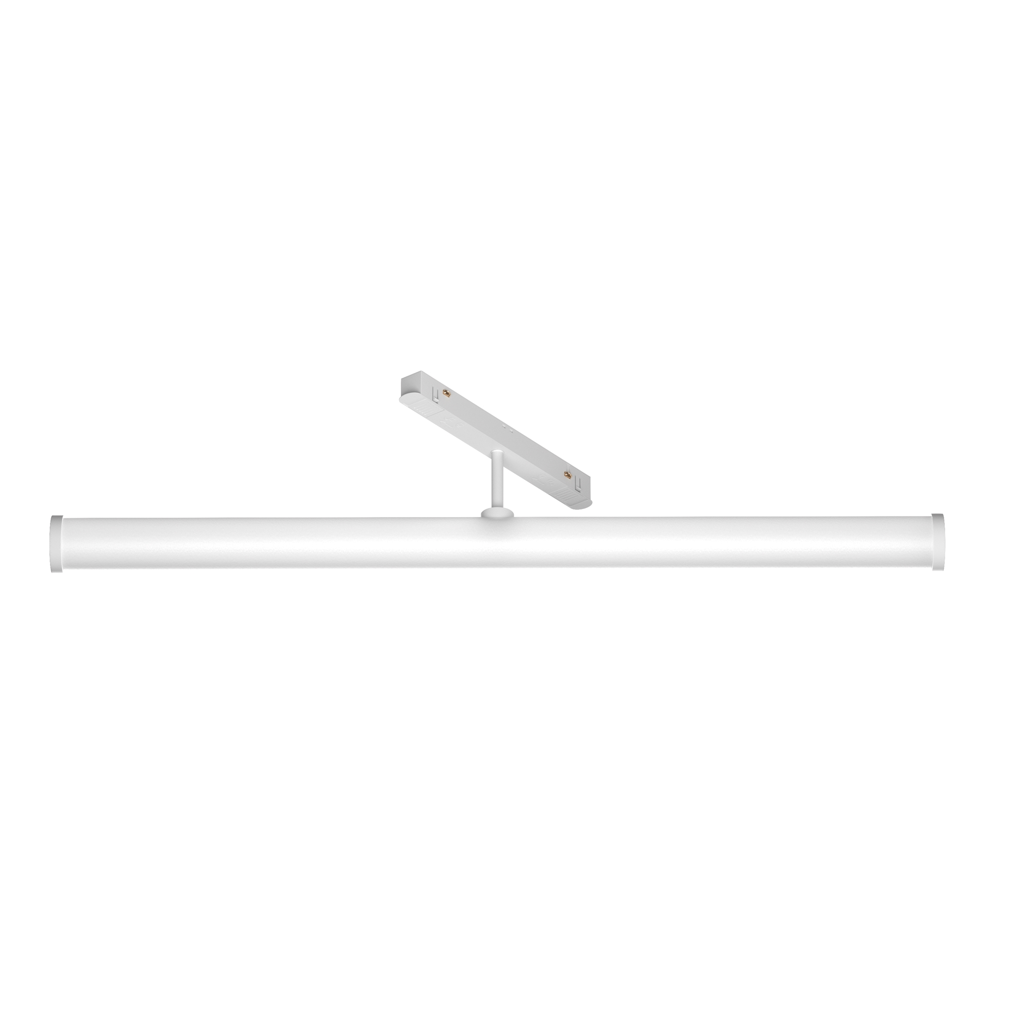 Трековый магнитный однофазный светодиодный светильник Maytoni Exility TR086-2-25W3K-W MAYTONI