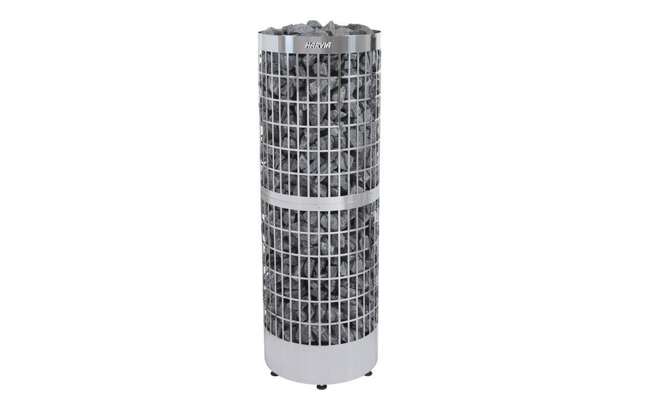 Электропечь HARVIA Cilindro PC165E/200E Steel (15-30 м³) ПАР МАСТЕР