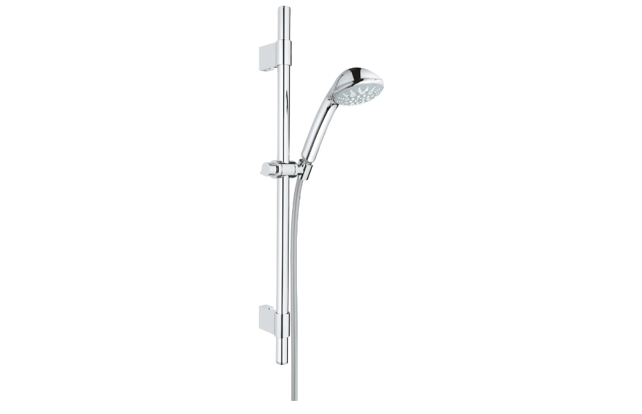 GROHE Relexa Душевой гарнитур Five 600 мм, с металл.настенными креплениями АТЕЛЬЕ ВАННОЙ КОМНАТЫ. САМАРА
