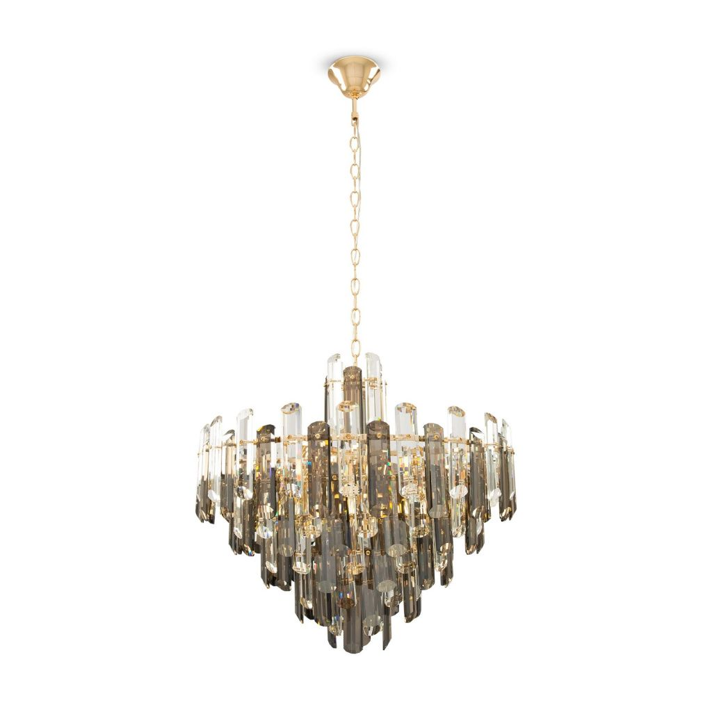 Хрустальная люстра Maytoni Flare DIA200PL-08G MAYTONI