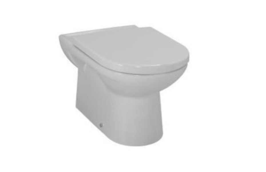 Унитаз приставной Laufen Pro 8.2295.1.000.000.1 АКВАМЕТРИЯ