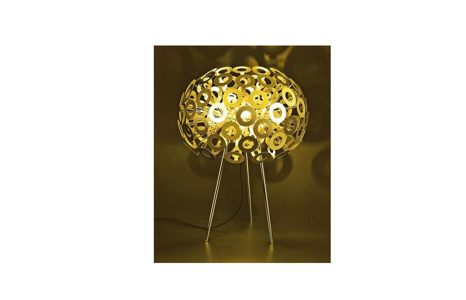 НАСТОЛЬНАЯ ЛАМПА ARTPOLE PUSTEBLUME 001301 MNOGOROZETOK - МНОГОРОЗЕТОК