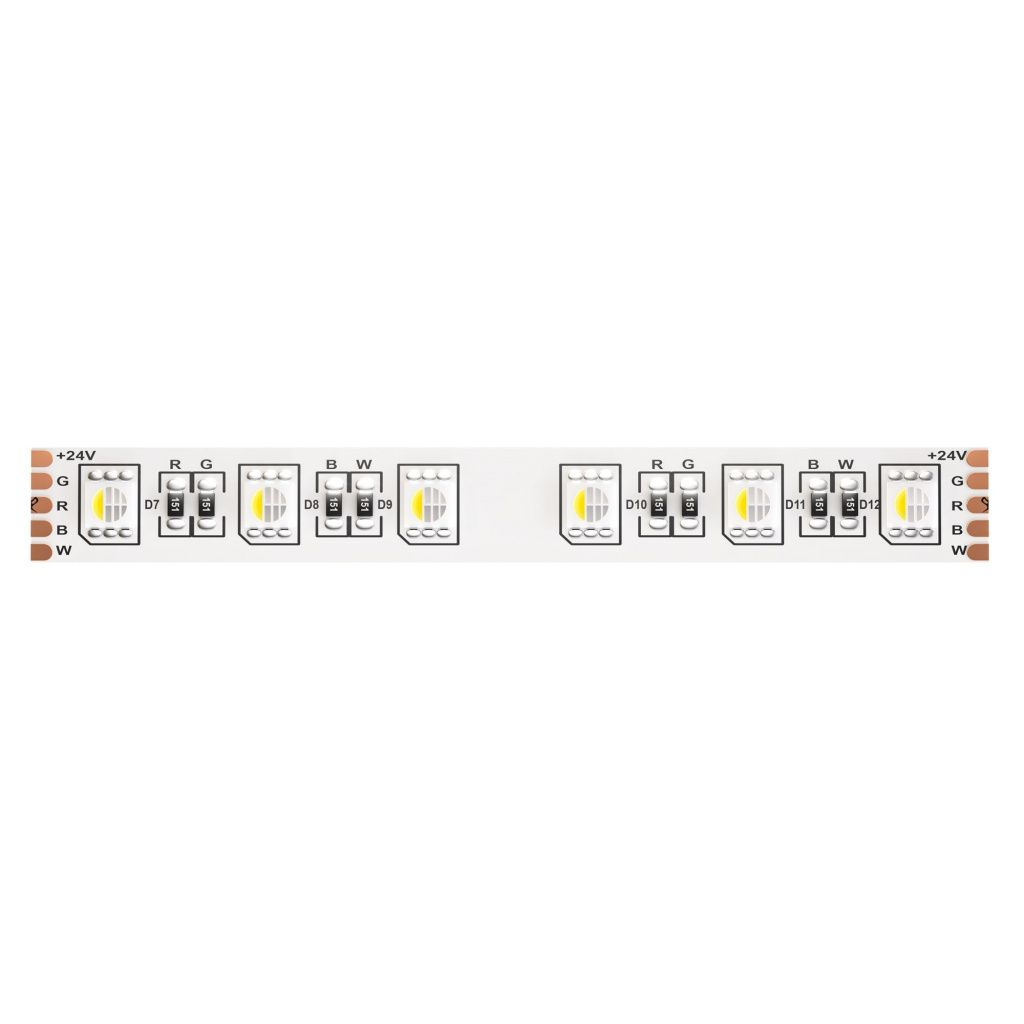 Светодиодная лента 19,2Вт/м 24V IP20 4000K Maytoni 10180 MAYTONI