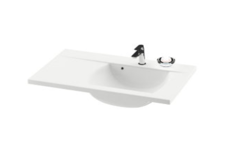 Умывальник Ravak Classic 80x49 (правый) XJDP1180000 АКВАМЕТРИЯ