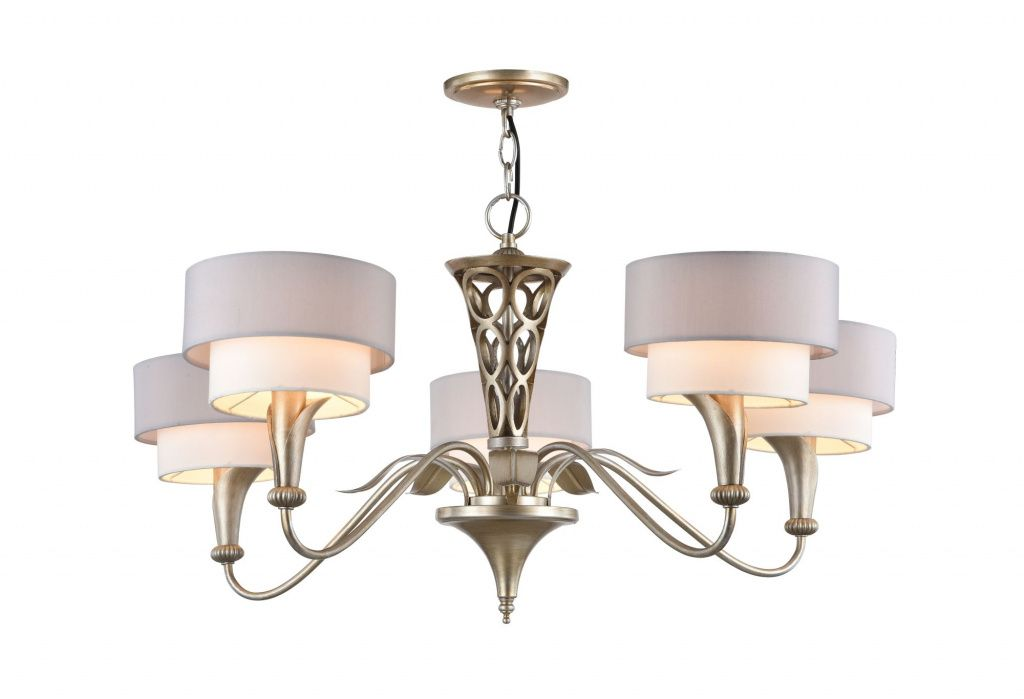 Подвесная люстра Maytoni Lillian H311-05-G MAYTONI
