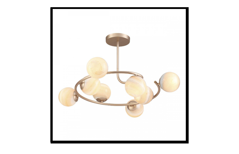 ПОДВЕСНАЯ ЛЮСТРА LUMION MISTY 4466/8C MNOGOROZETOK - МНОГОРОЗЕТОК