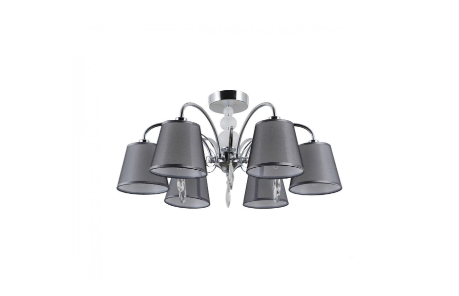 ПОТОЛОЧНАЯ ЛЮСТРА OMNILUX RECCO OML-66707-06 MNOGOROZETOK - МНОГОРОЗЕТОК