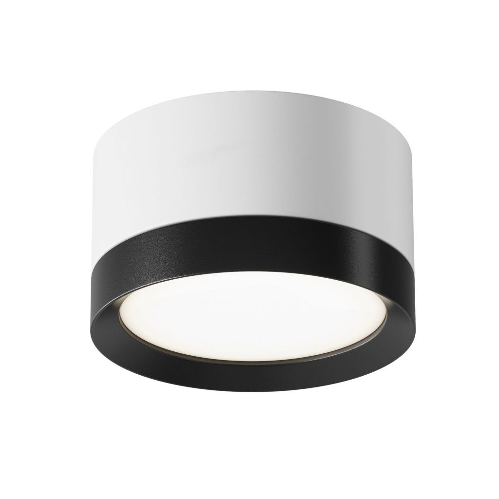 Светильник потолочный Maytoni Hoop C086CL-GX53-SRD-WB MAYTONI