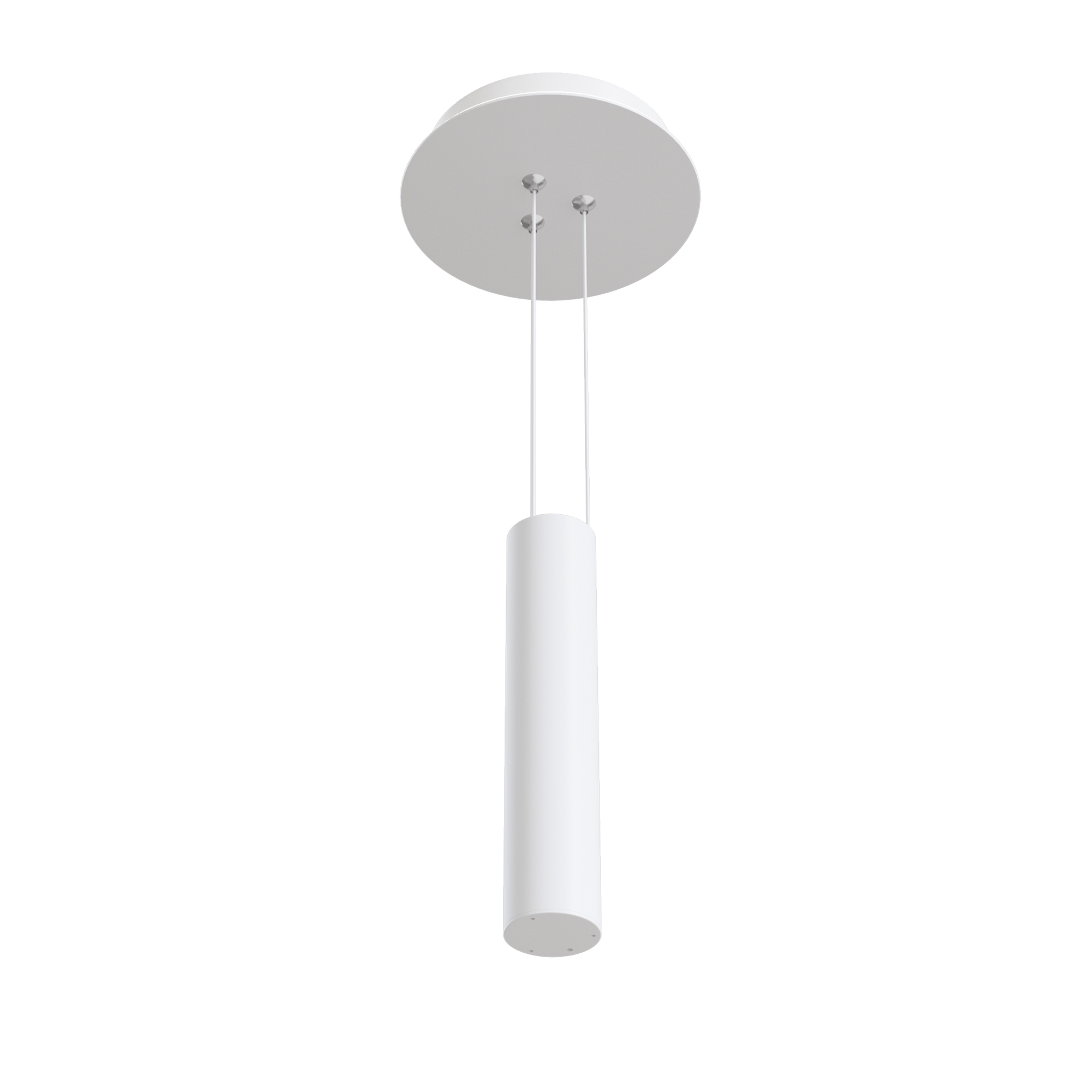 Подвесной комплект для подвесного светильника Maytoni Technical Zon C032C-03-W MAYTONI