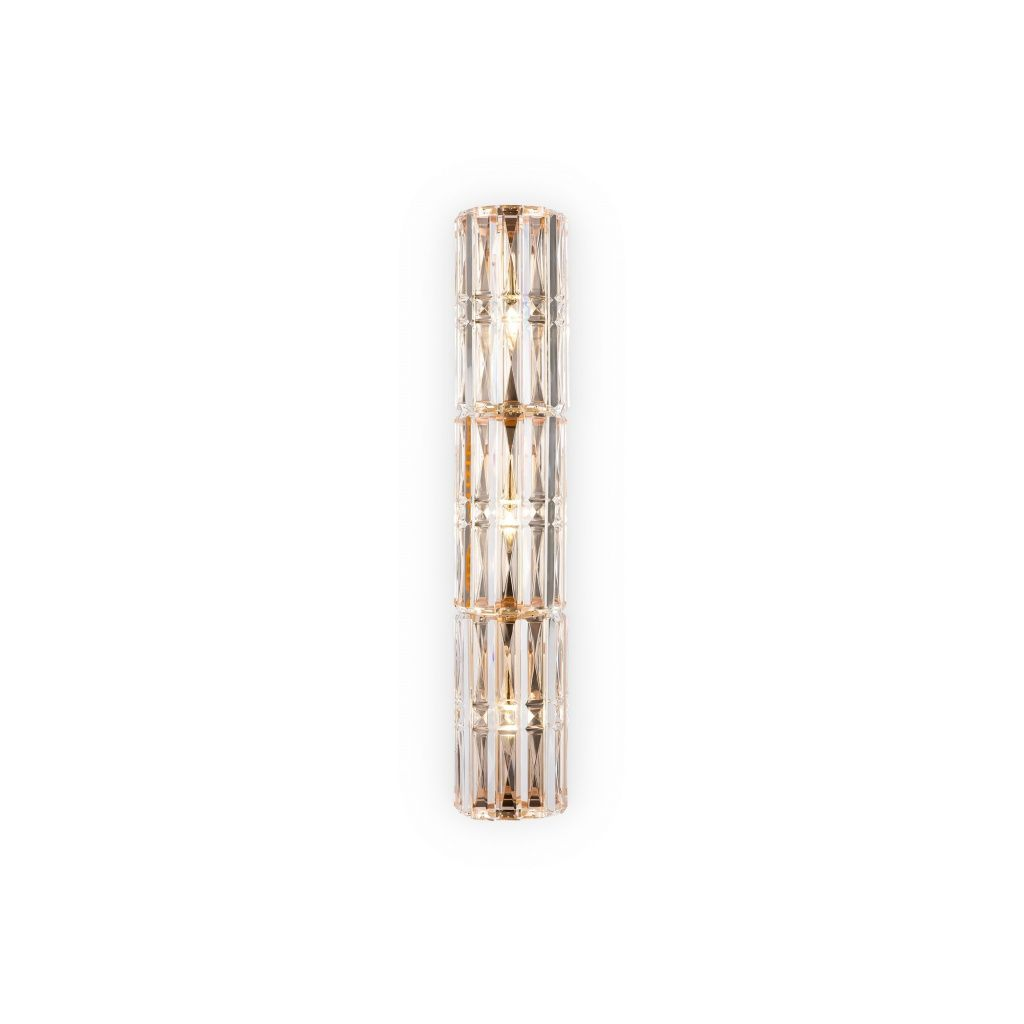 Настенный светильник Maytoni Facet MOD094WL-03G MAYTONI