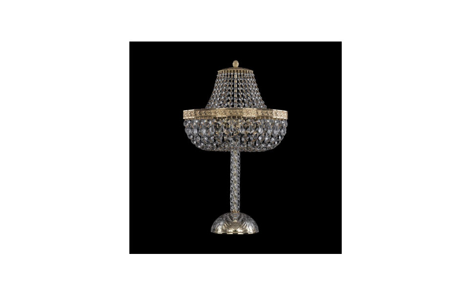 НАСТОЛЬНАЯ ЛАМПА BOHEMIA IVELE 19013L4/H/35IV G MNOGOROZETOK - МНОГОРОЗЕТОК