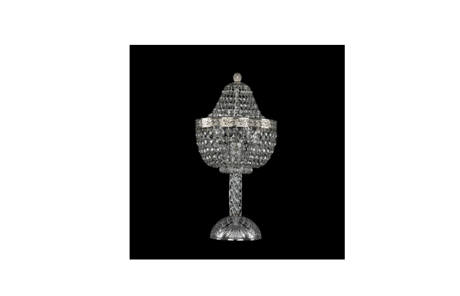 НАСТОЛЬНАЯ ЛАМПА BOHEMIA IVELE 19281L4/H/20IV NI MNOGOROZETOK - МНОГОРОЗЕТОК
