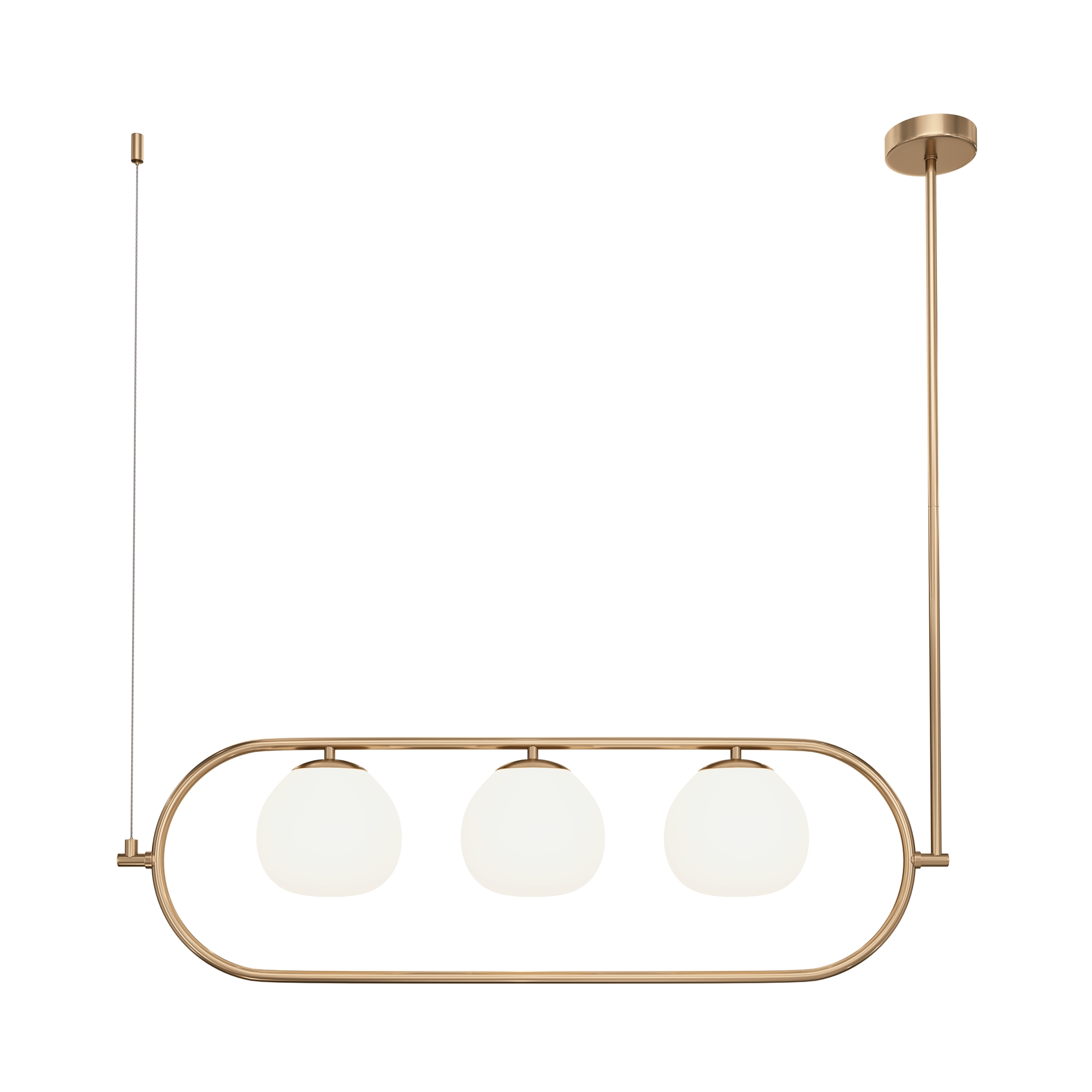 Светильник подвесной Maytoni Erich MOD221PL-03BS MAYTONI