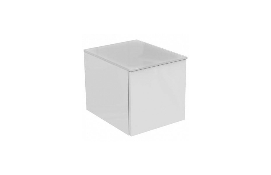 Боковой шкафчик 35 см Ideal Standard TONIC II R4307WG МОСПЛИТКА