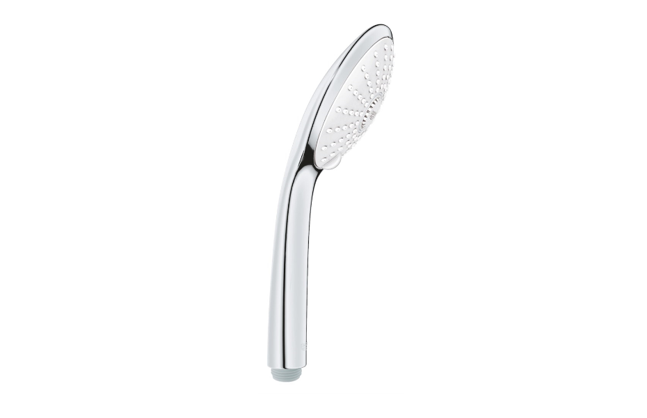 GROHE Ручной душ Euphoria 110 Massage, 3 вида струи, белая душевая поверхность, 6.8 л/мин АТЕЛЬЕ ВАННОЙ КОМНАТЫ. САМАРА