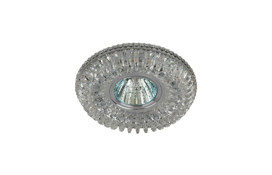 ВСТРАИВАЕМЫЙ СВЕТИЛЬНИК ЭРА LED DK LD34 SL/WH MNOGOROZETOK - МНОГОРОЗЕТОК