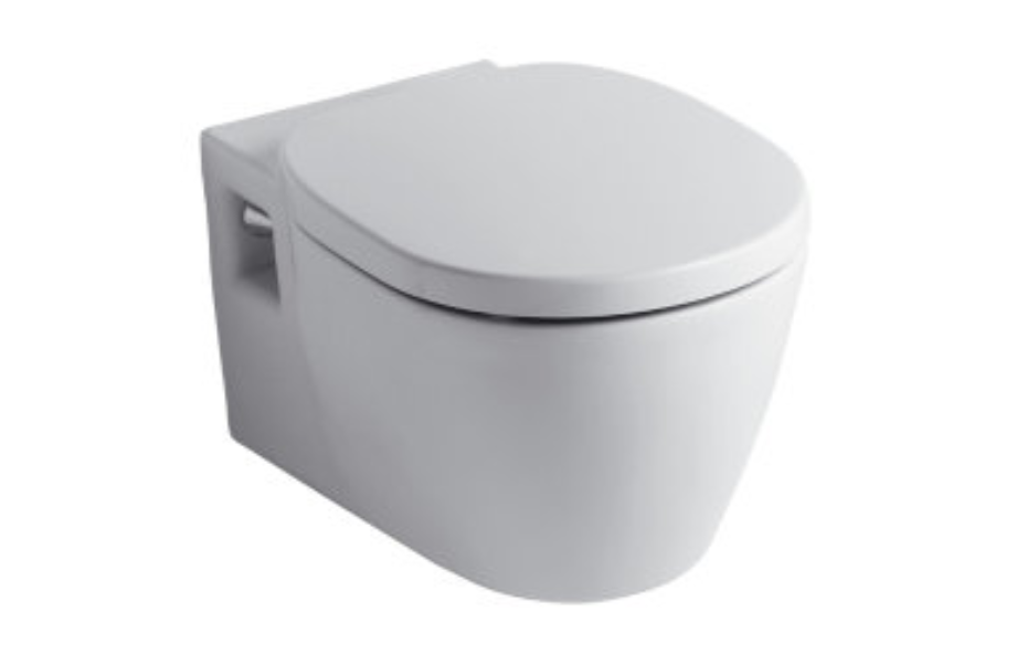 Унитаз подвесной Ideal Standard Connect E803501 АКВАМЕТРИЯ