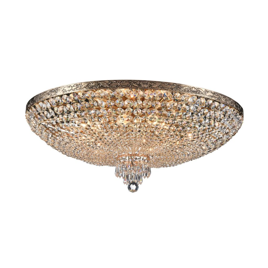 Хрустальная люстра Maytoni Palace DIA890-CL-10-G MAYTONI