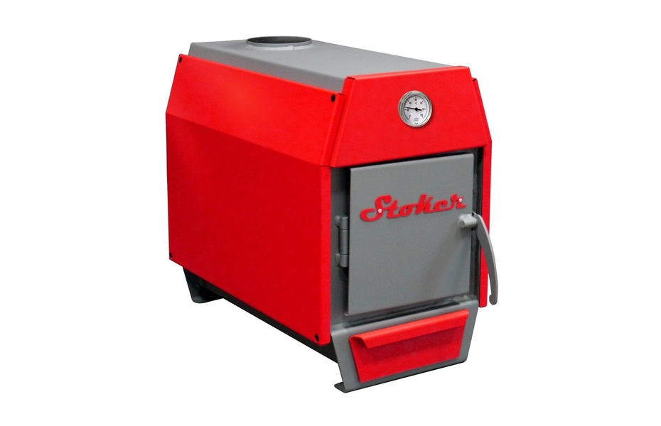 Котёл ЕРМАК Stoker АОТВ 12 (120 м²) ПАР МАСТЕР